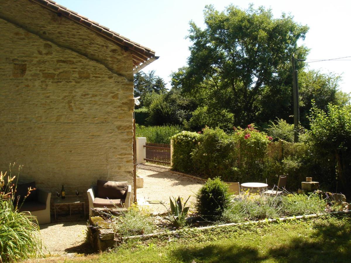 La Petite Bellarderie Villa Champniers  Kültér fotó
