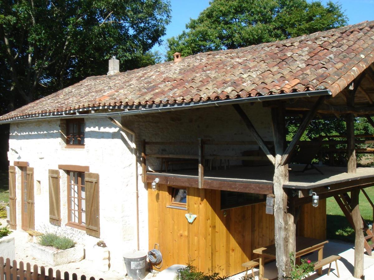 La Petite Bellarderie Villa Champniers  Kültér fotó