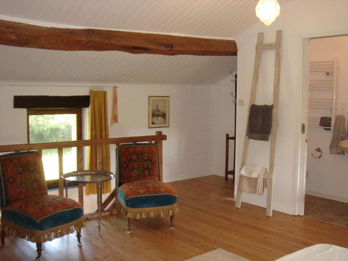 La Petite Bellarderie Villa Champniers  Kültér fotó