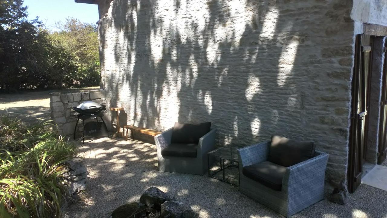 La Petite Bellarderie Villa Champniers  Kültér fotó