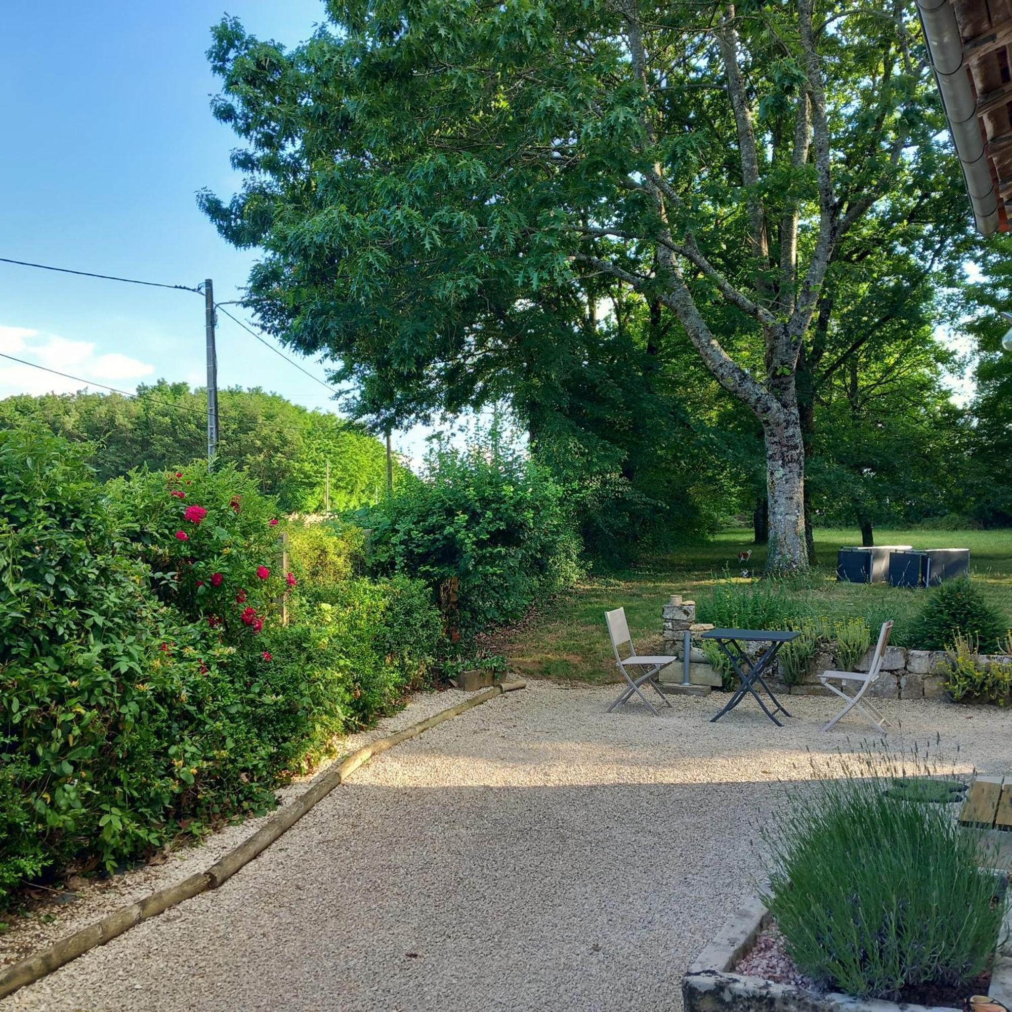 La Petite Bellarderie Villa Champniers  Kültér fotó